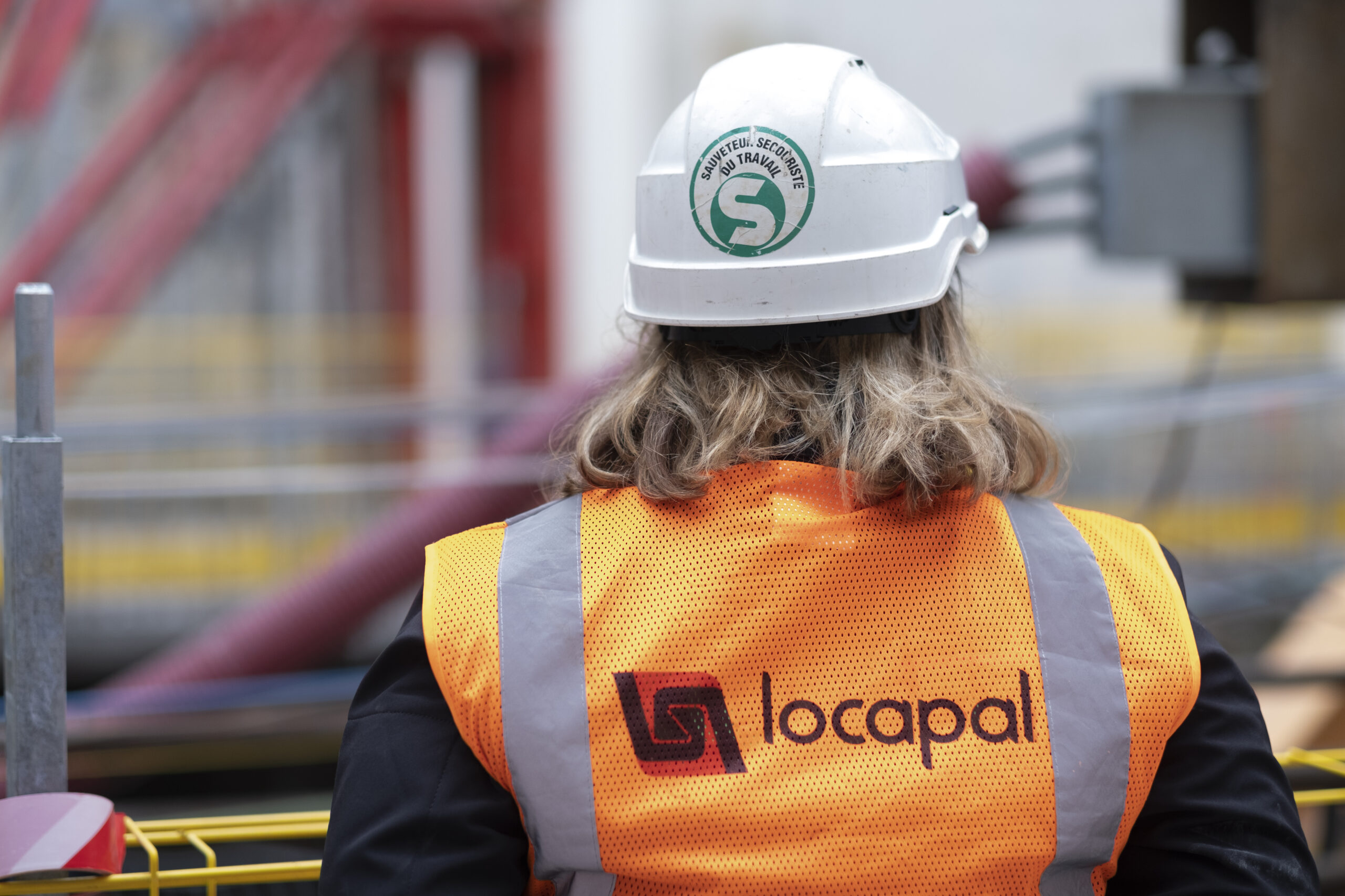 LOCAPALChantier du Grand Paris gare d' AULNAY SOUS BOIS LOCAPAL Chantier du Grand Paris