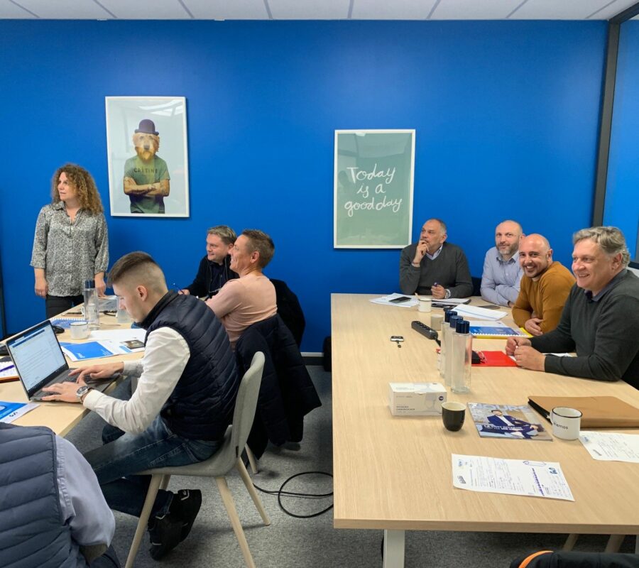 Formation commerciale Newr Formation commerciale Newr