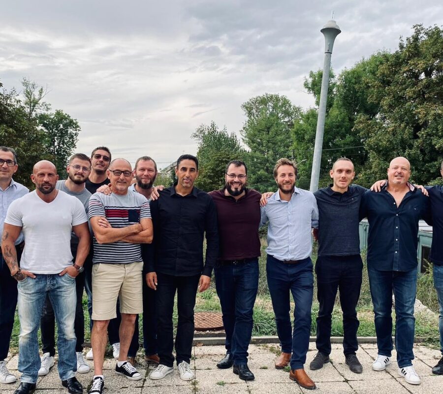 Formation équipe commerciale Tibbloc Formation équipe commerciale Tibbloc