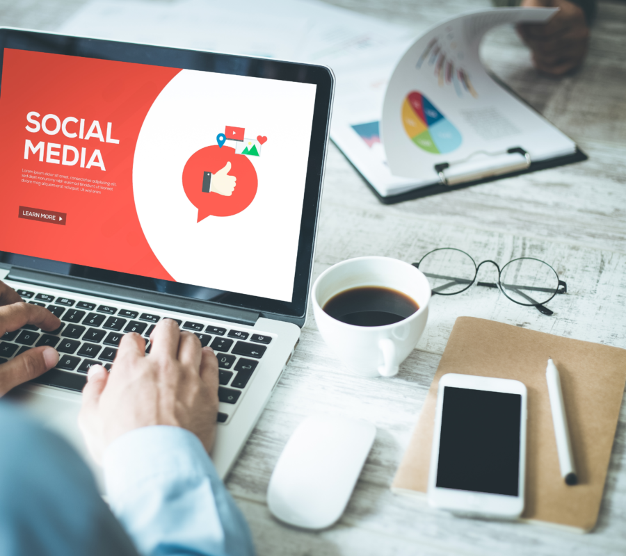 stratégie social media 8 étapes