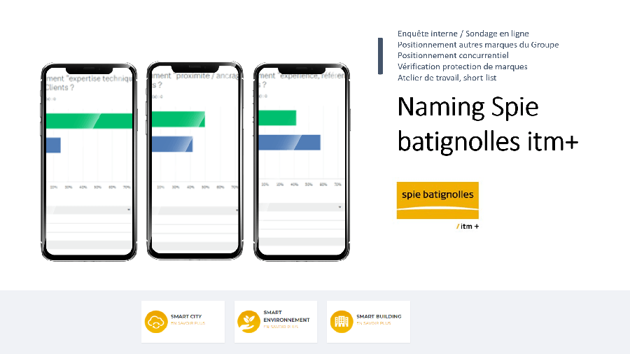 Enquête naming marque commerciale